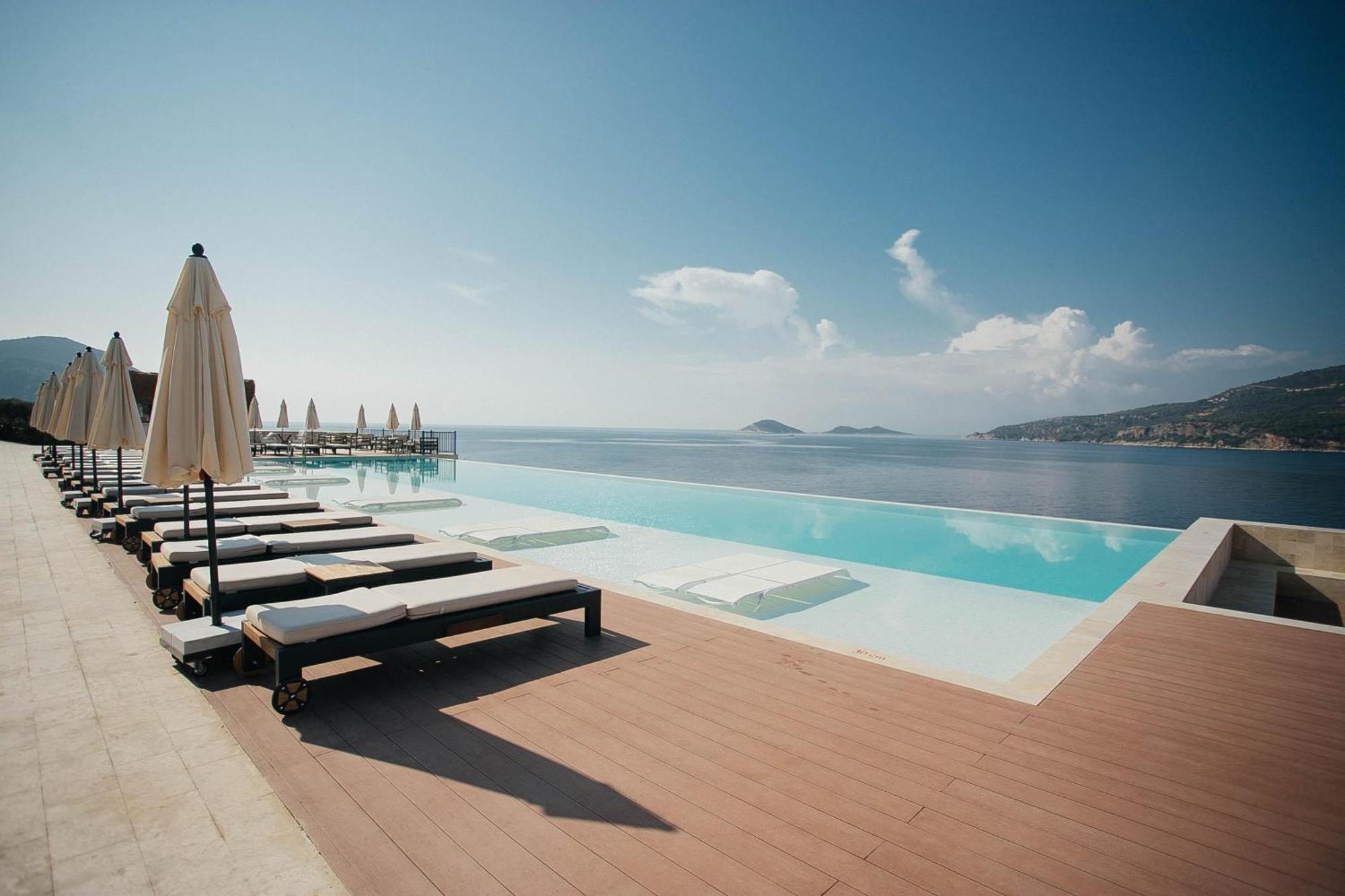 Lures Hotel Kalkan Kültér fotó