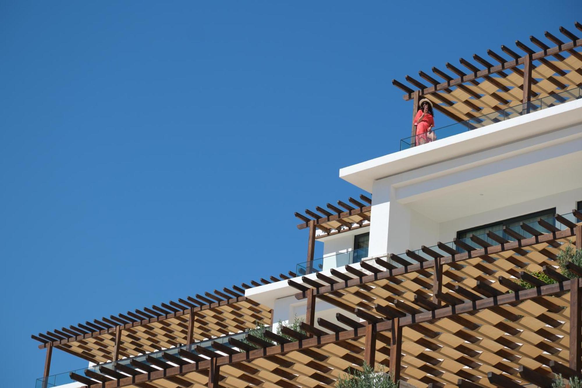Lures Hotel Kalkan Kültér fotó