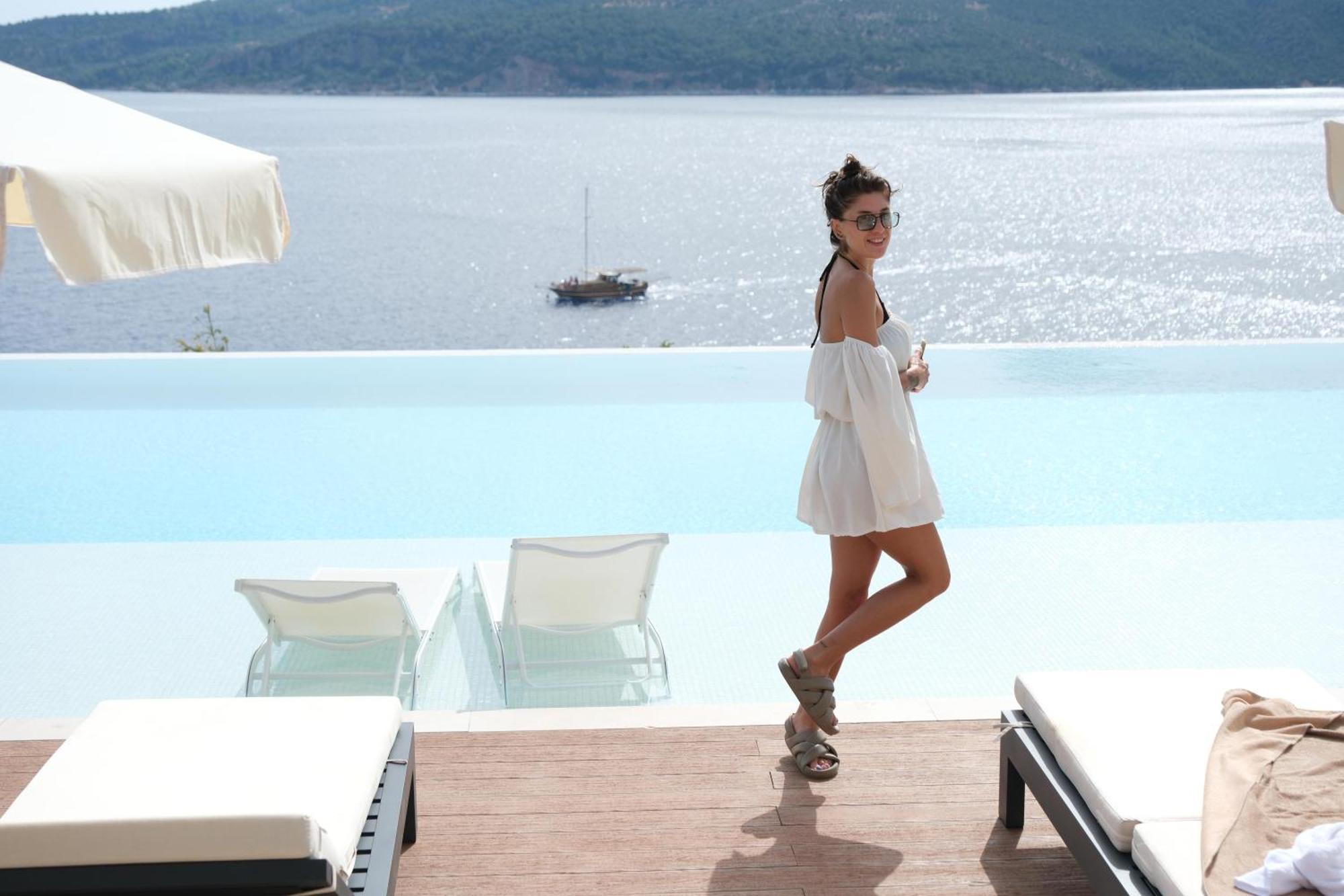 Lures Hotel Kalkan Kültér fotó