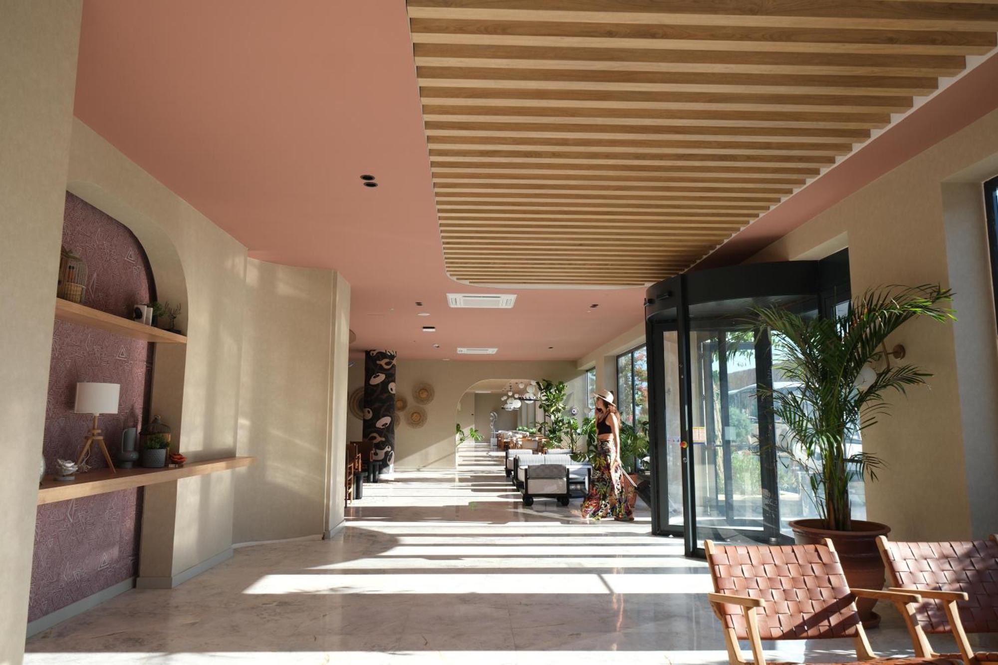 Lures Hotel Kalkan Kültér fotó