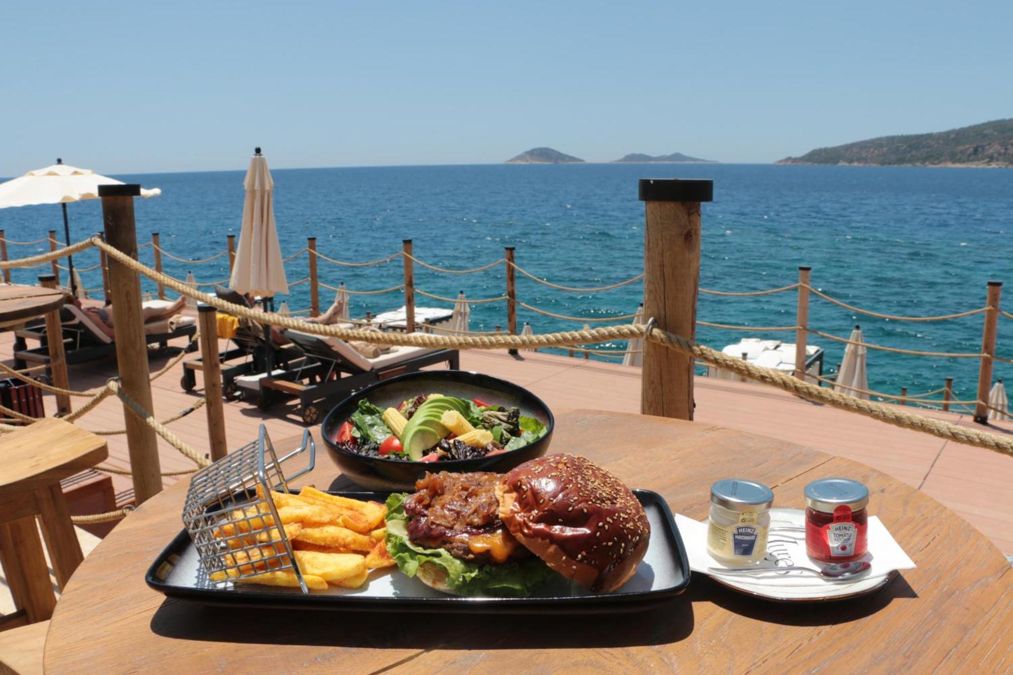Lures Hotel Kalkan Kültér fotó