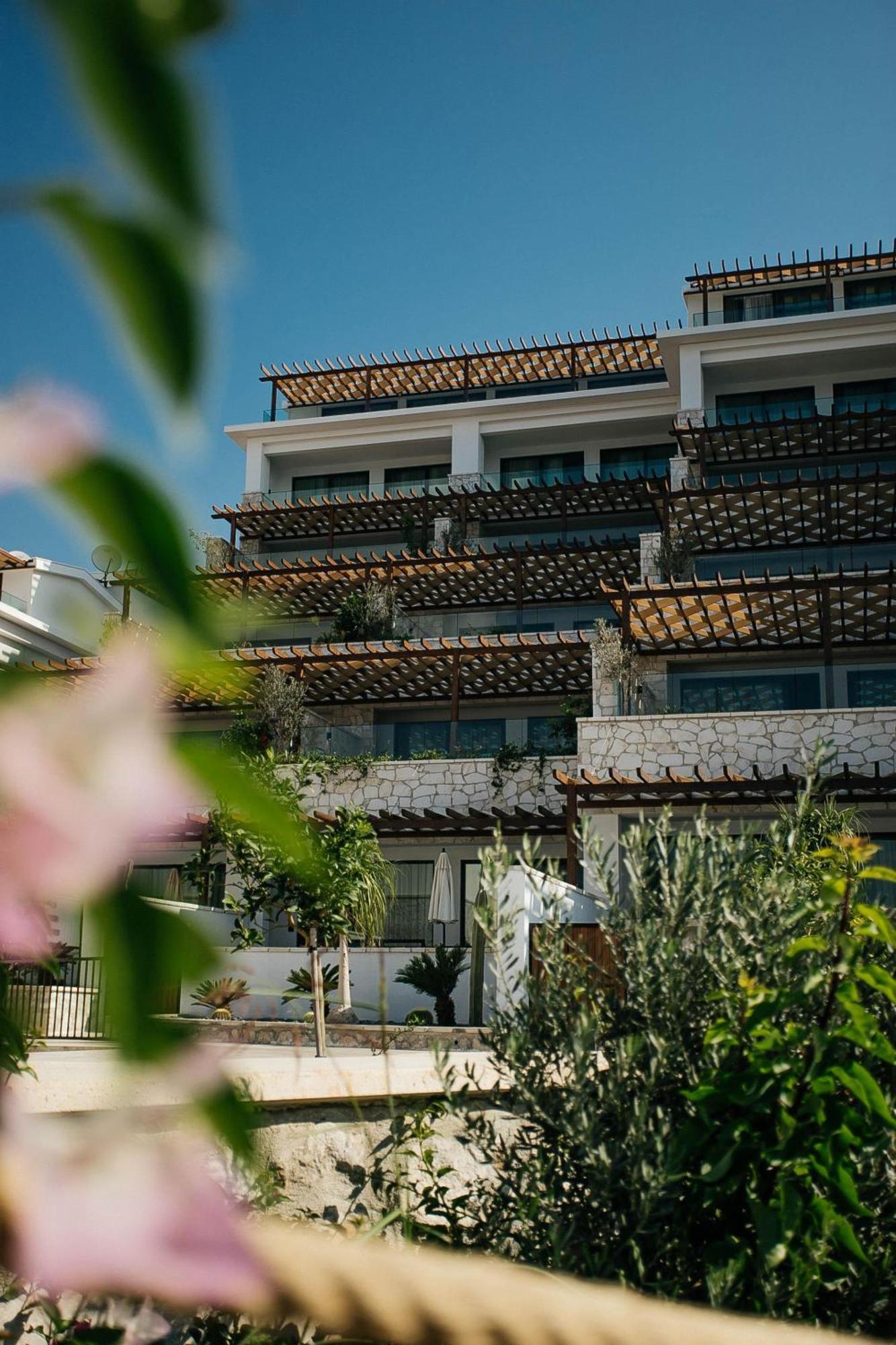 Lures Hotel Kalkan Kültér fotó
