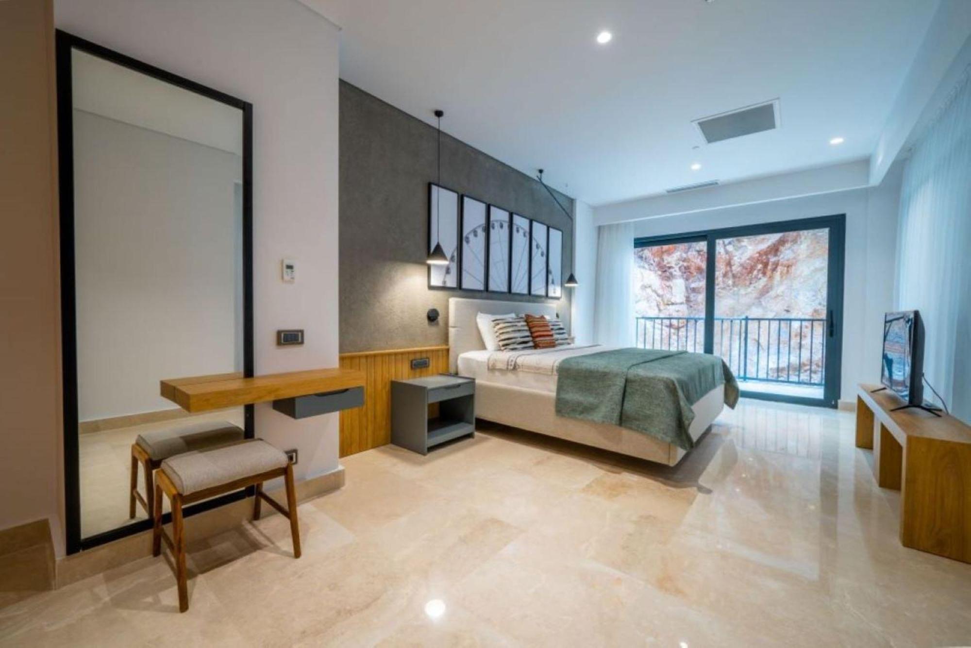 Lures Hotel Kalkan Kültér fotó