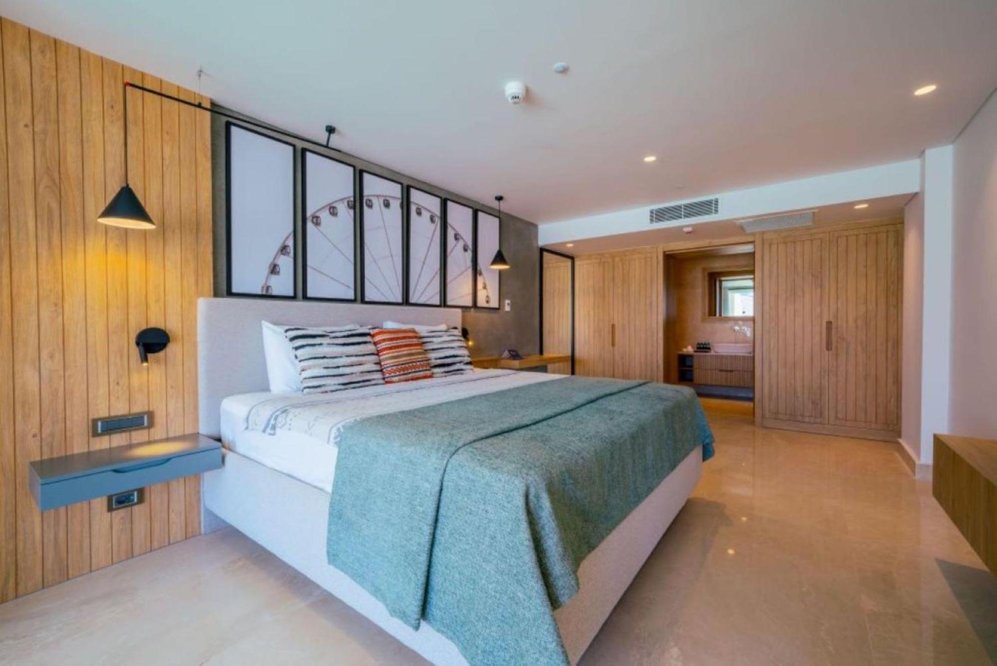 Lures Hotel Kalkan Kültér fotó