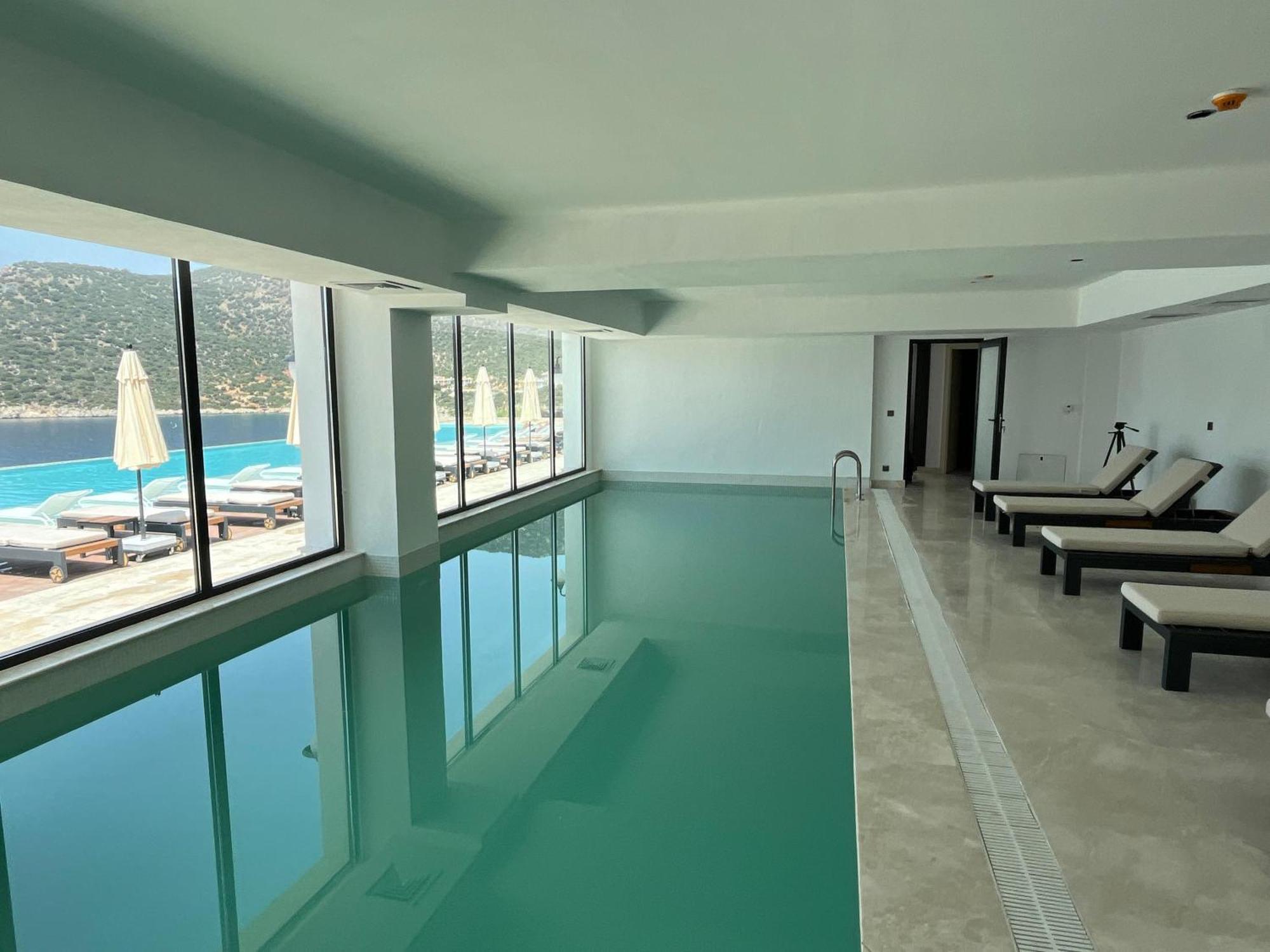 Lures Hotel Kalkan Kültér fotó