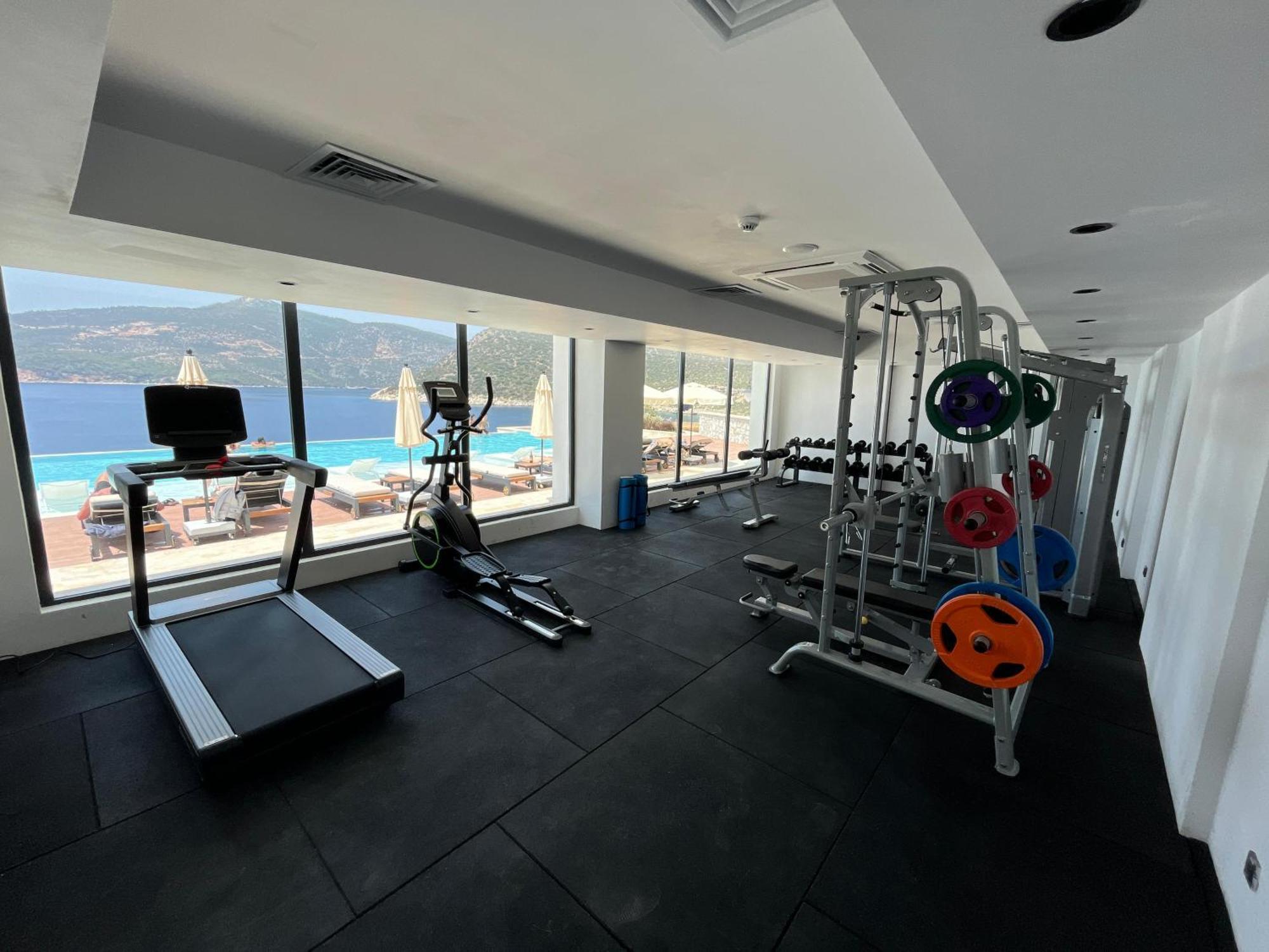 Lures Hotel Kalkan Kültér fotó