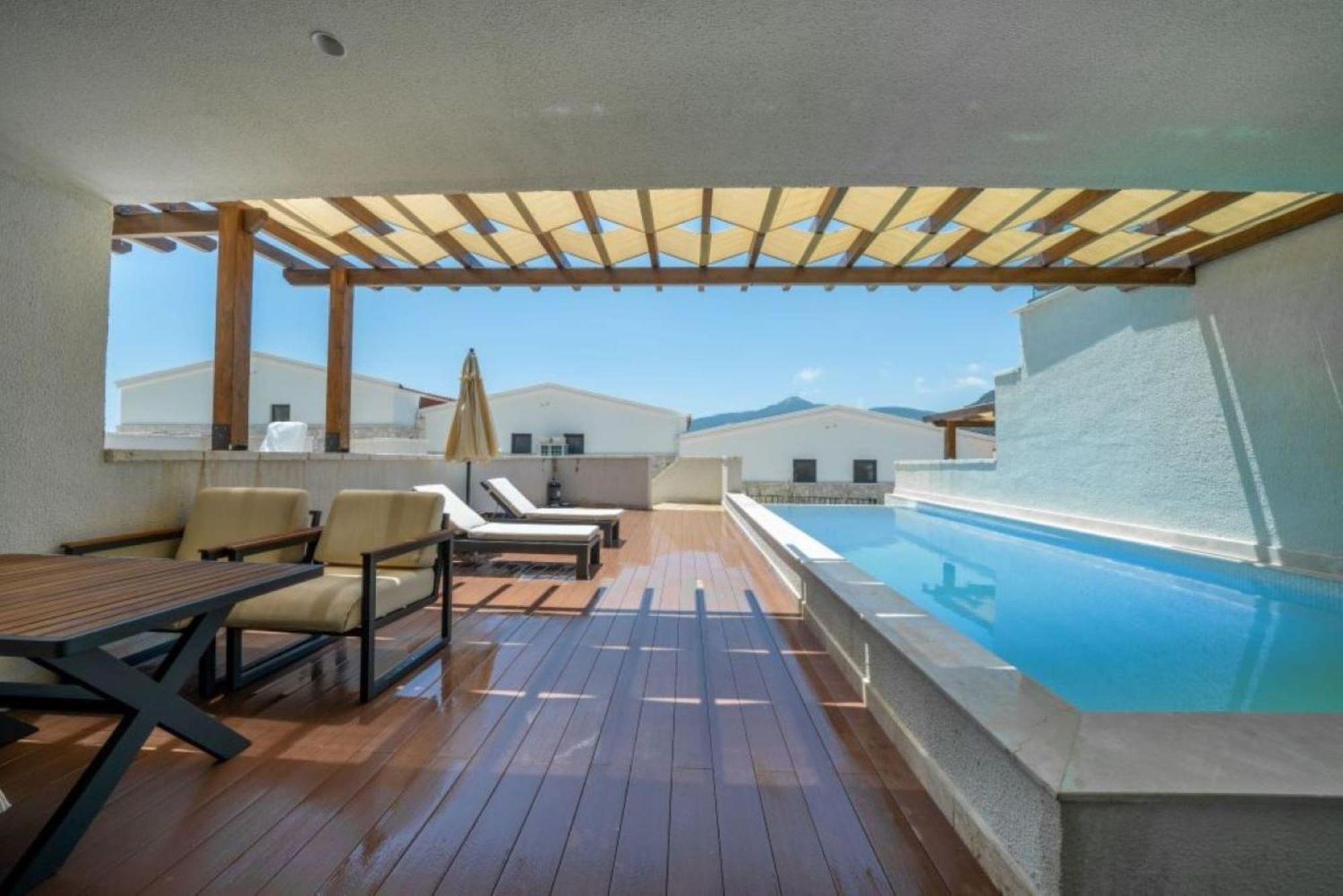 Lures Hotel Kalkan Kültér fotó