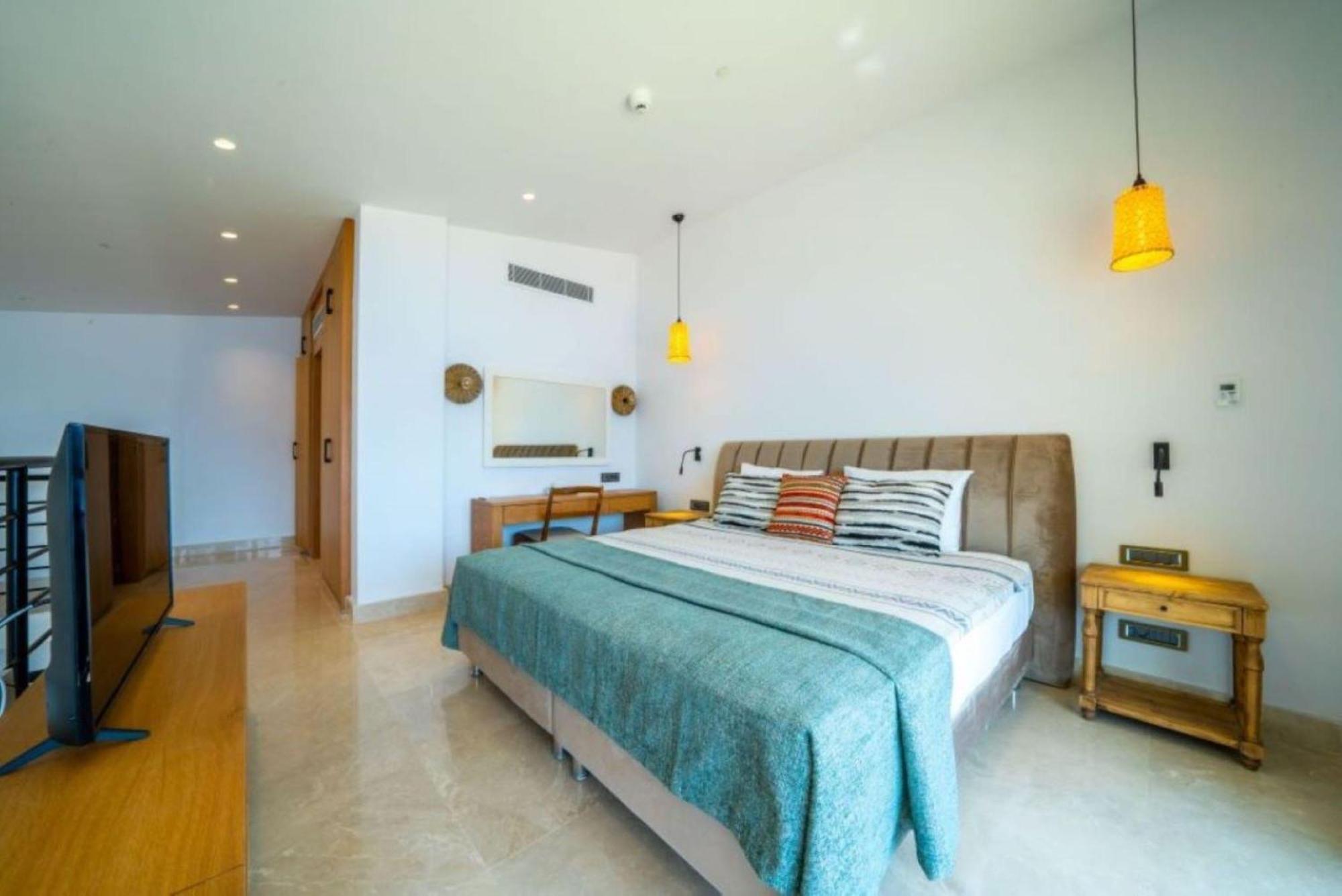 Lures Hotel Kalkan Kültér fotó