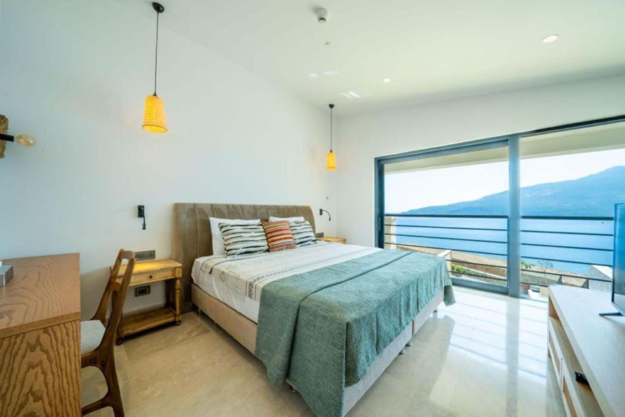 Lures Hotel Kalkan Kültér fotó
