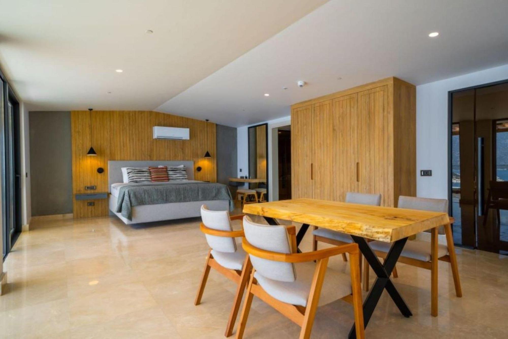 Lures Hotel Kalkan Kültér fotó