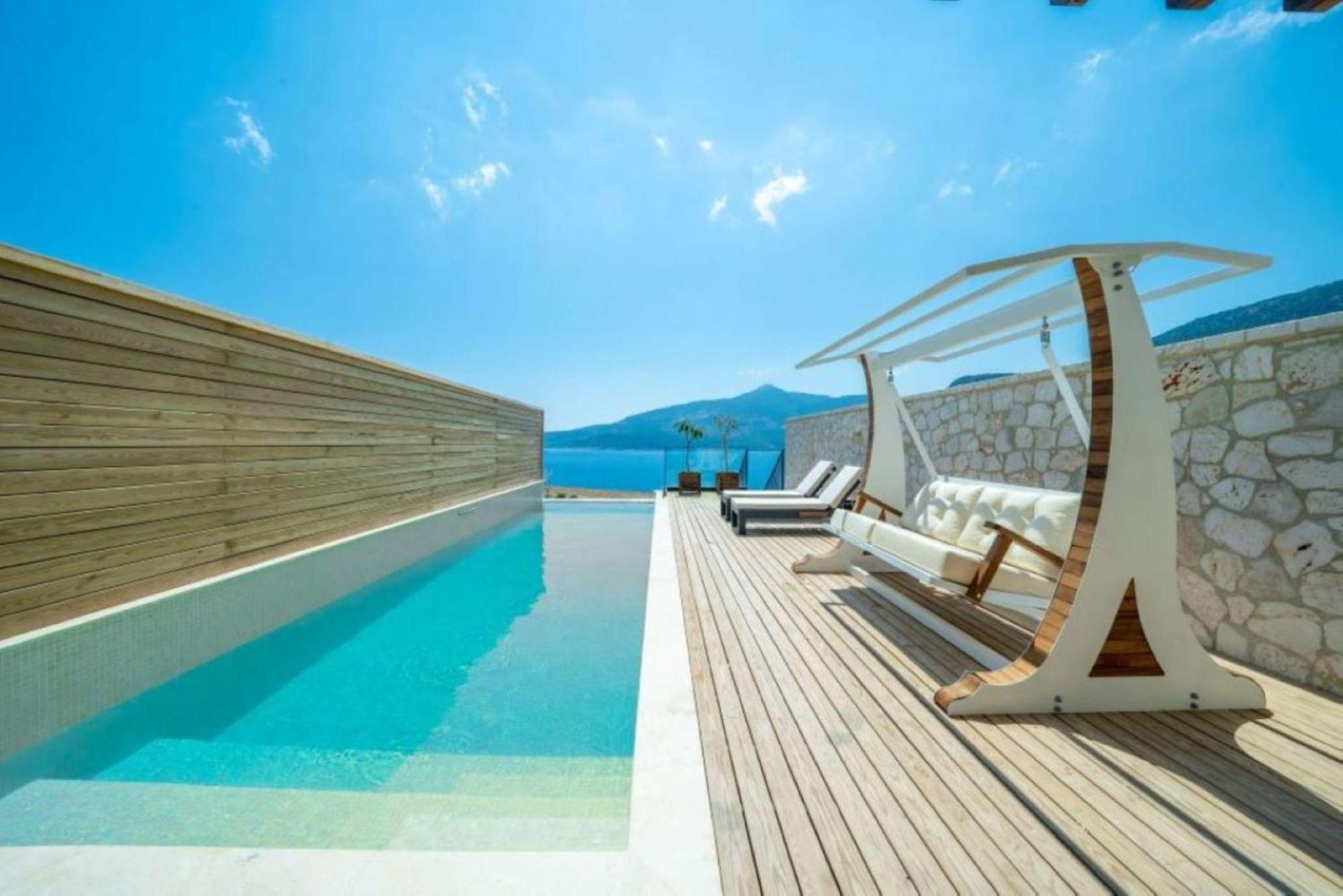 Lures Hotel Kalkan Kültér fotó