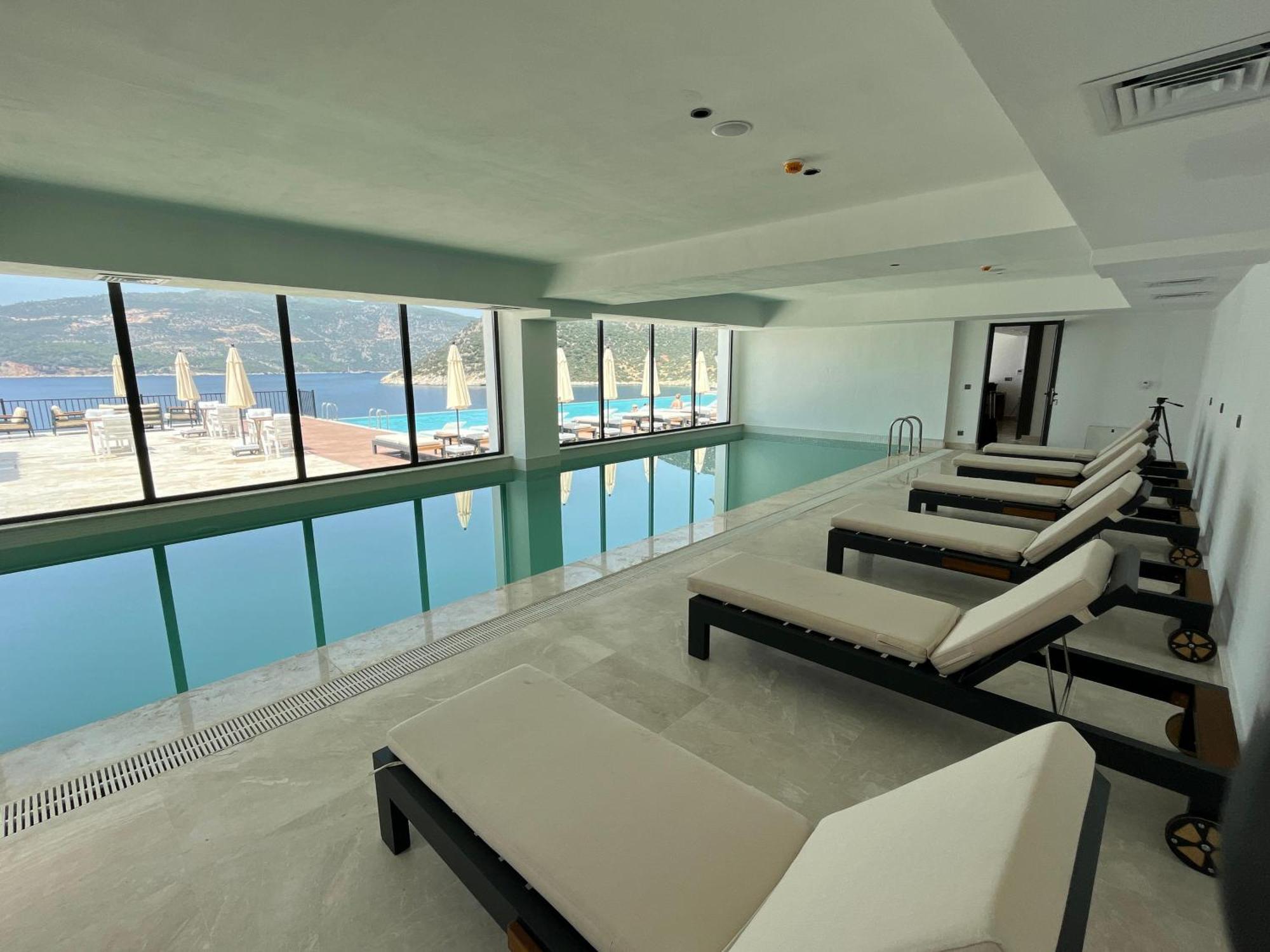 Lures Hotel Kalkan Kültér fotó