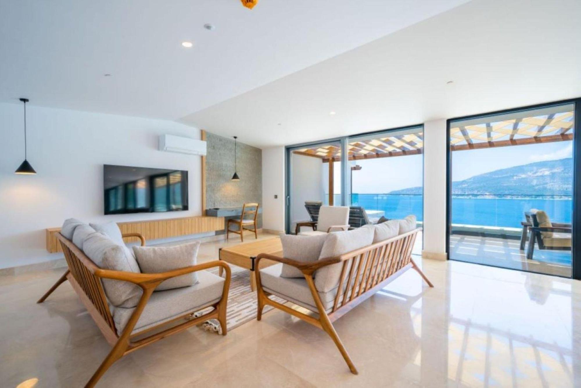 Lures Hotel Kalkan Kültér fotó