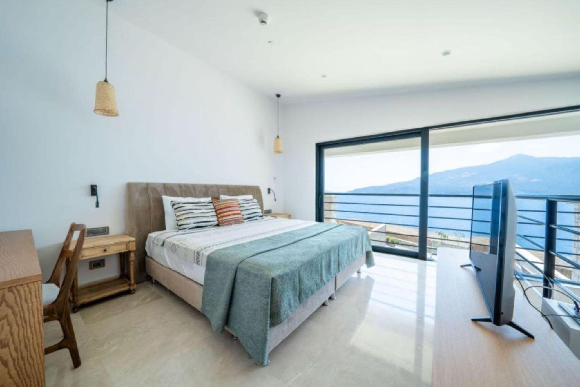 Lures Hotel Kalkan Kültér fotó