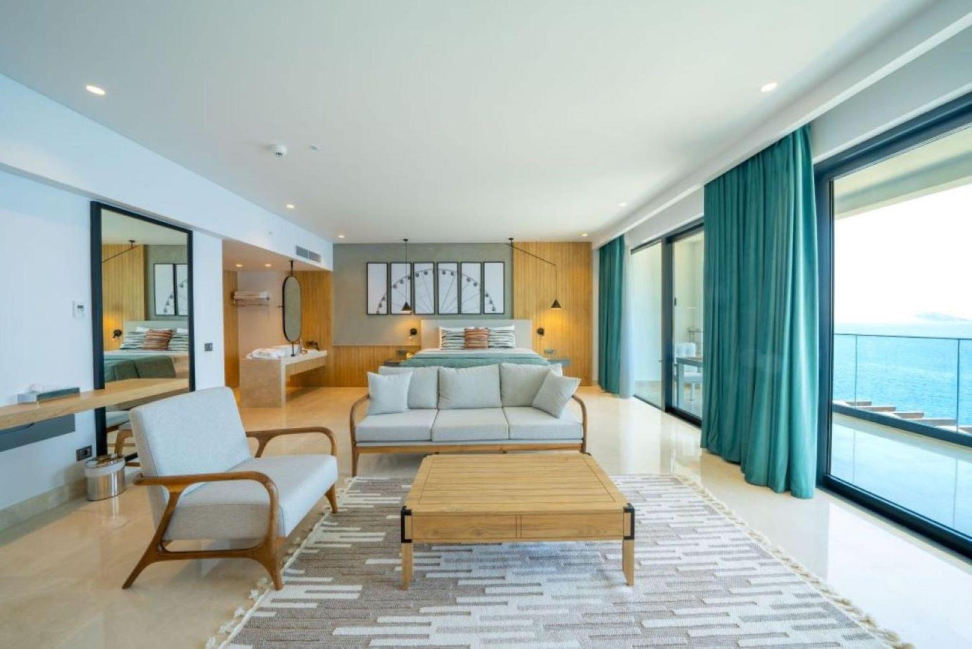 Lures Hotel Kalkan Kültér fotó