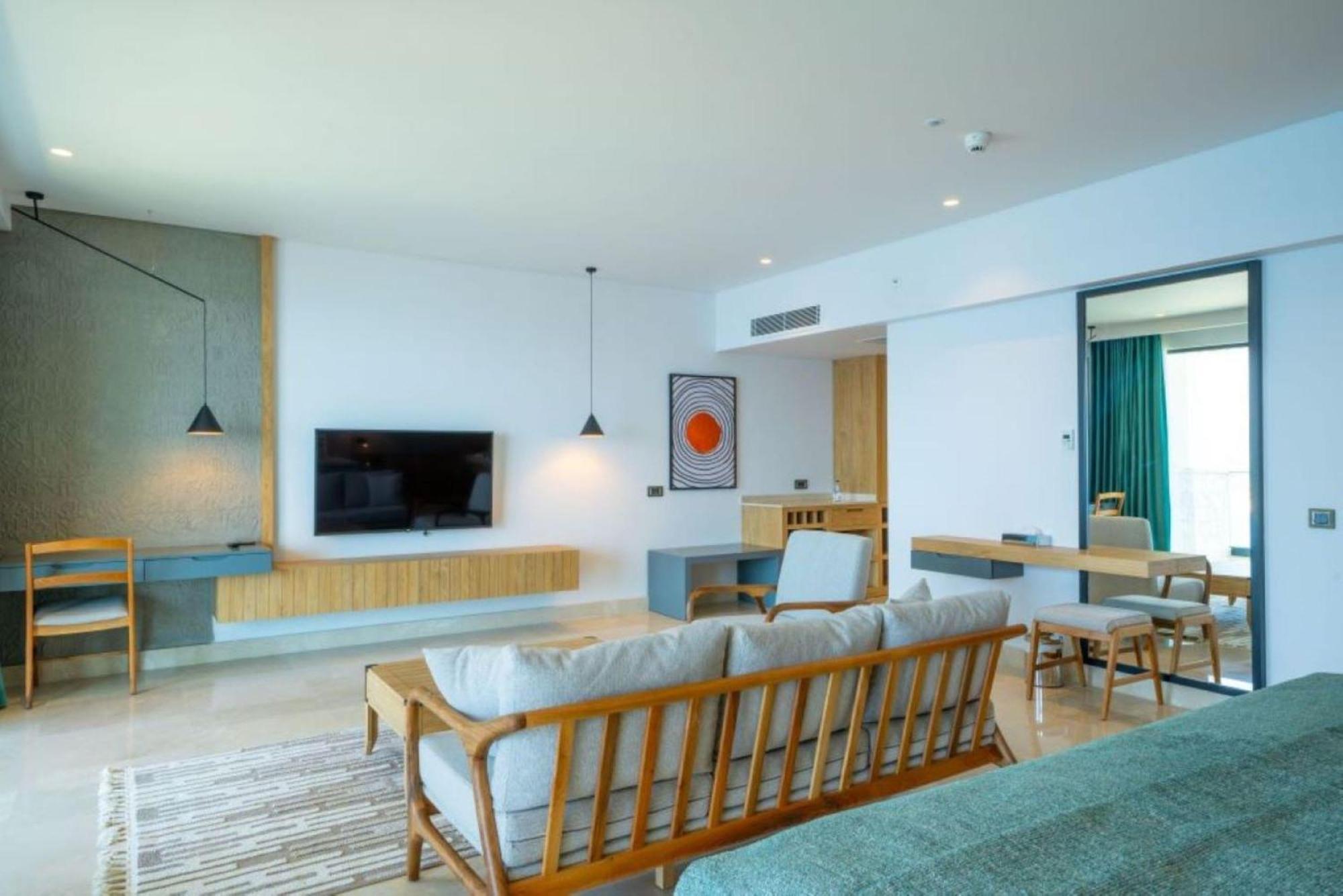 Lures Hotel Kalkan Kültér fotó