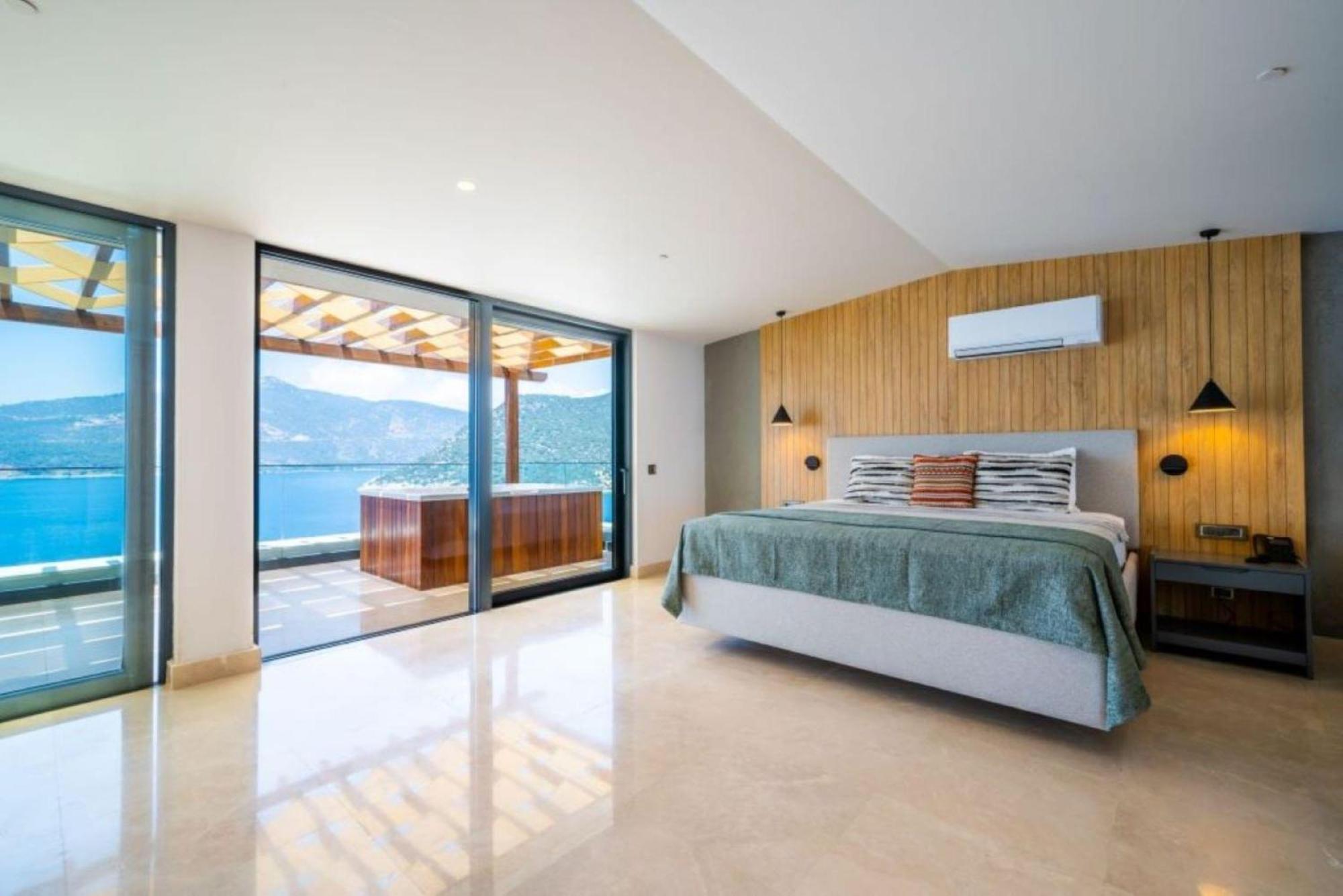 Lures Hotel Kalkan Kültér fotó