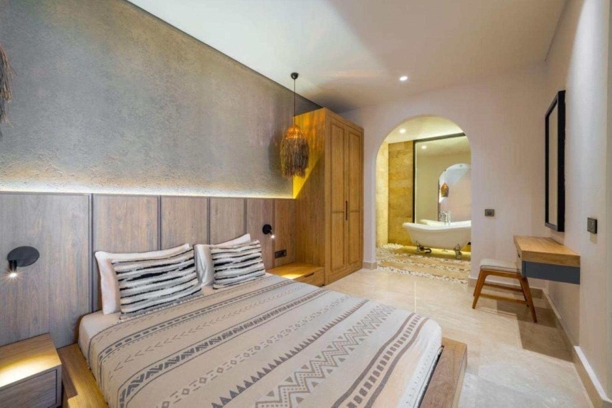 Lures Hotel Kalkan Kültér fotó