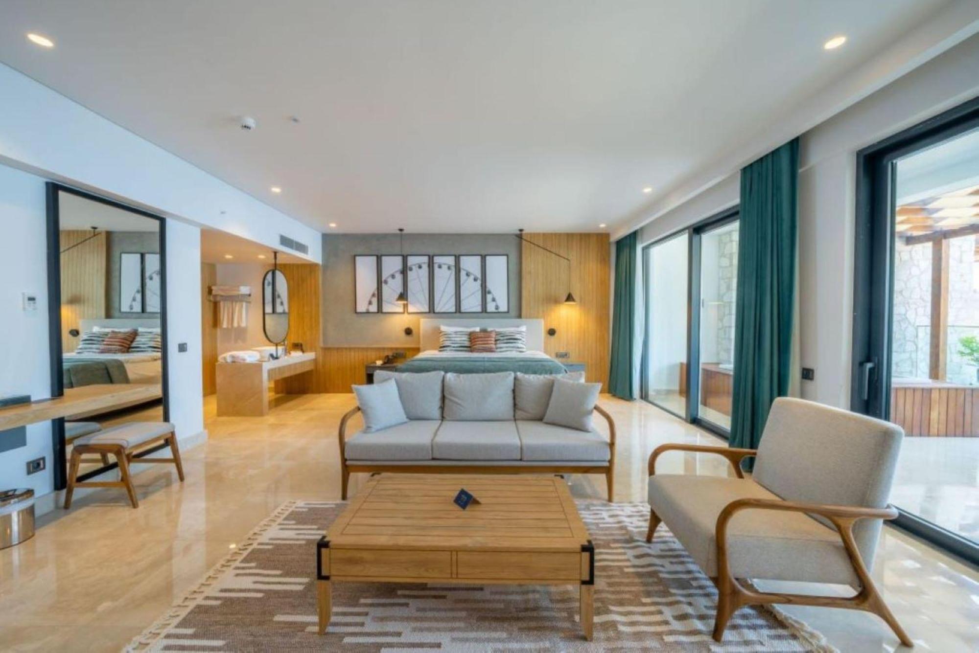 Lures Hotel Kalkan Kültér fotó