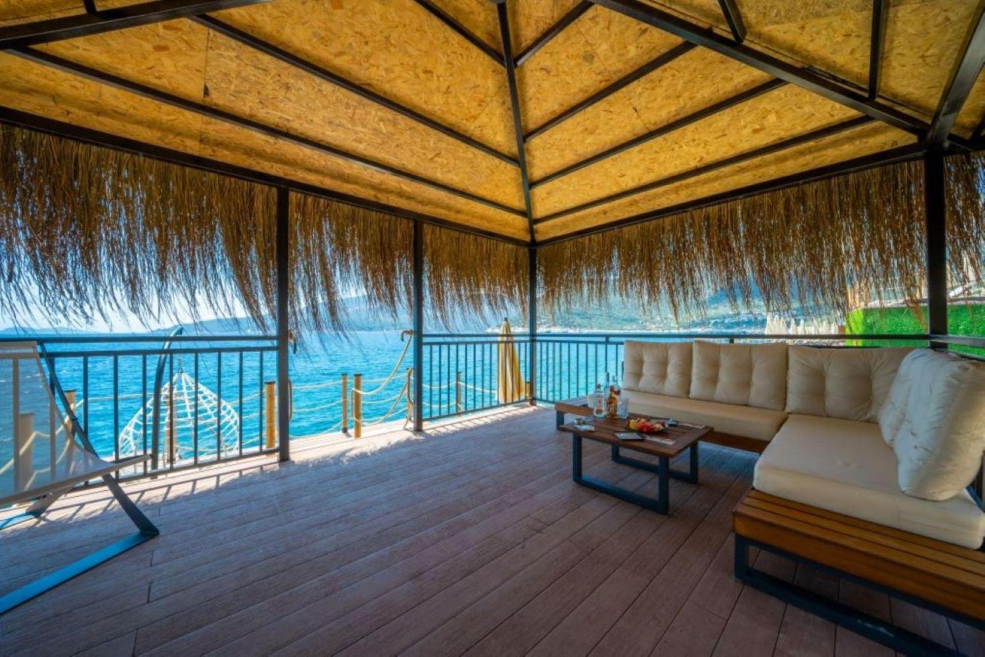 Lures Hotel Kalkan Kültér fotó